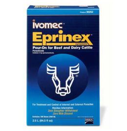 Eprinex Pour-On [2.5 Liter]