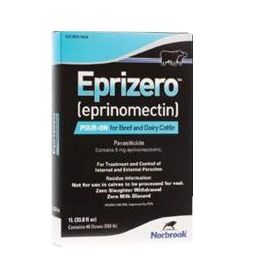 Eprizero Pour On [5 Liter]