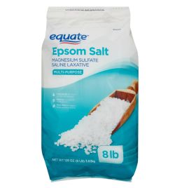 Epsom Salts 8 lb.
