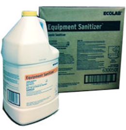 Equipment Sanitizer [Gallon] (4 Count)