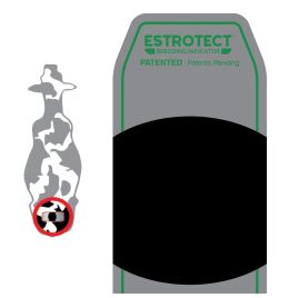 ESTROTECT Breeding Indicator Green 50 Count