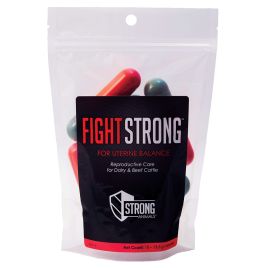 Fight Strong for Uterine Balance 10 Count
