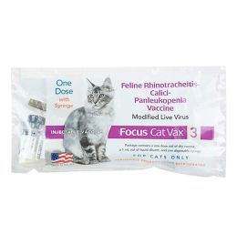 Focus Cat Vax 3 (1 ds)