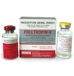 Folltropin V Injection [20 mL]