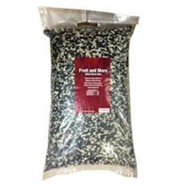 Fruit & More Bird Seed [20 lb]