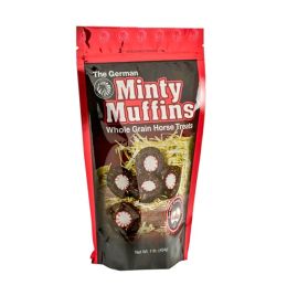 German Horse Muffin Minty [1 lb]