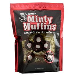 German Horse Muffin Minty [6 lb]