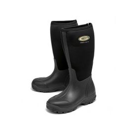 Grubs Frostline Black Waterproof Boots