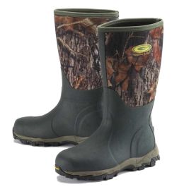 Grubs Treeline 8.5" Boot Mossy Oak  [M7 W8]