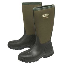 Grubs Frostline Moss Green Boot [M11]
