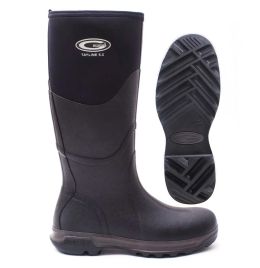Grubs Tayline Hi Black Waterproof Boots