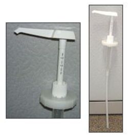 Hand Pump with Spring