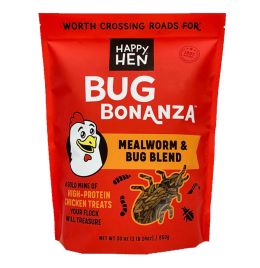 Happy Hen Bug Bonanza [30 oz]