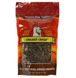 Happy Hen Cricket Craze [5 oz]