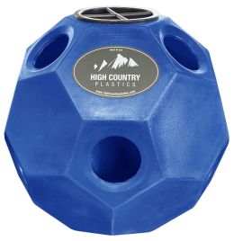 Hay Play Horse Feed Toy HPF (Blue)