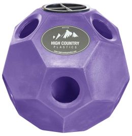 Hay Play Horse Feed Toy HPF (Purple)