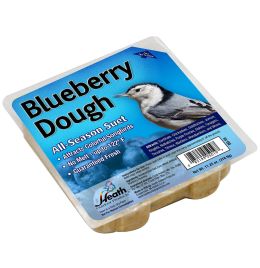 Heath Suet Blueberry Dough [11.25 oz] (12 Count)