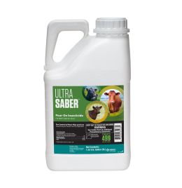 Merck Ultra Saber Pour On Insect Control [5 L]