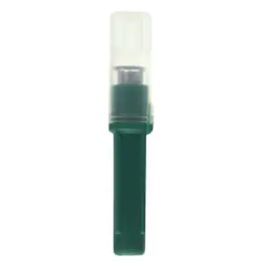 Ideal Aluminum Hub Needles [14 X 2"] (100 Count)