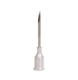 Ideal Aluminum Hub Needles [18 X 3/4"] (100 Count)