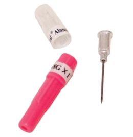 Ideal Needles [18 X 1"] (100 Count)