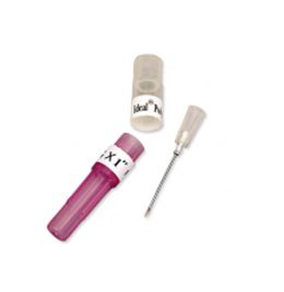 Ideal Poly Hub Needles [20 X 1.5"] (100 Count)