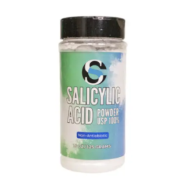 Salicylic Acid Powder USP 100% [16oz]