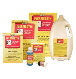 Ivermectin Pour-On [2.5 Liter]
