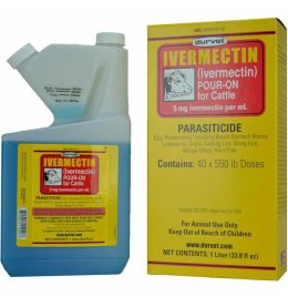 Ivermectin Pour-On [1 Liter]