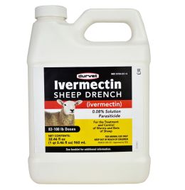 Ivermectin Sheep Drench [960 ml]