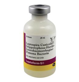 Leptoferm-5 [20 mL] (10 Doses)