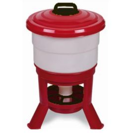 Little Giant Dome Feeder Deluxe [65 lb]