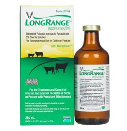 LongRange [250 mL]