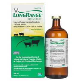 LongRange [500 mL]