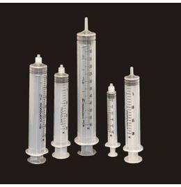 Air Tite Luer Lock Syringe [3cc w/ 18G x 1"] (100 Count)