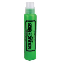 MARK-HER Green Marking Paint [12 oz.]