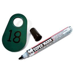 Duflex Super-Mark Pen [Black]