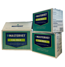 Mastervet Cal-Max Calcium Bolus [48ct]