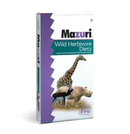 Mazuri Herbivore Diet [50 Ib]