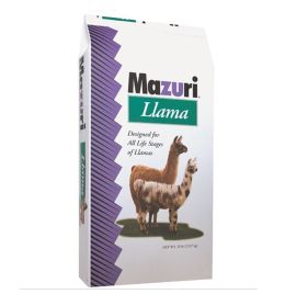 Mazuri Llama Pellet Chews [50 Ib]