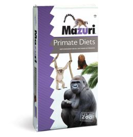Mazuri Primate LS Large Biscuits [25 Ib]