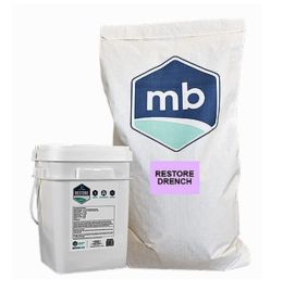 MB Nutritional Sciences Restore Drench Powder [30lb]