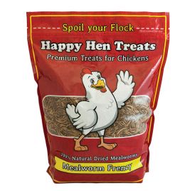 Mealworm Frenzy Poultry Treats 32 oz.