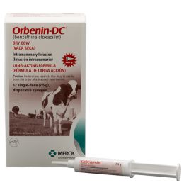 Merck - 97700 - Orbenin-DC - Rx [12 ct]
