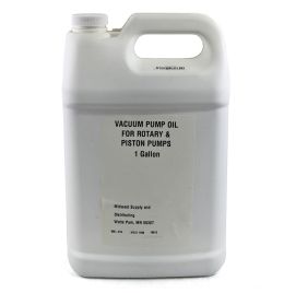 Midwest Vacuum Pump Oil [Gallon]