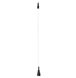 RH24 Hot Shot Rigid Stock Prod Fiberglass Shaft [24"]