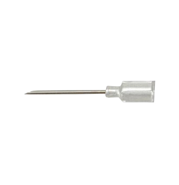 Monoject Alum. Hub Needle (22x1.5") [100ct]