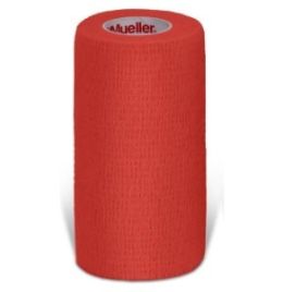 Mueller Red 4" Hoof Wrap 5 YD [96ct]