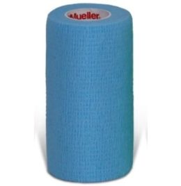 Mueller Sky Blue 4" Hoof Wrap 5 YD [96ct]