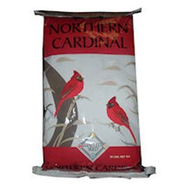 Northern Cardinal Bird Seed [20 lb]